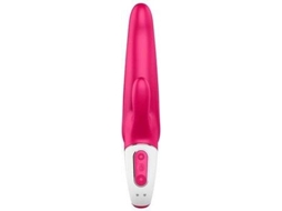 Vibrador Satisfyer Mr. Estimulador Clitorial Rabbit Sextoy Woman