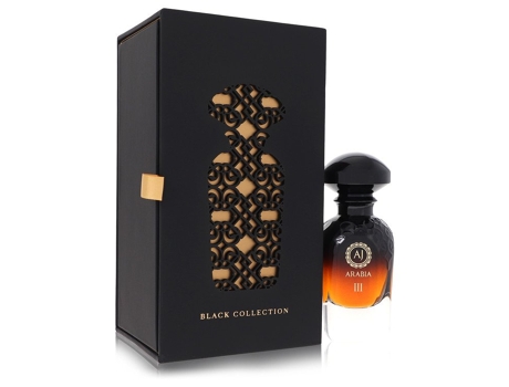 Perfume Feminino Arabia Black Iii WIDIAN Extrait de Parfum Unisex 1.67 Oz For Women 49 Ml
