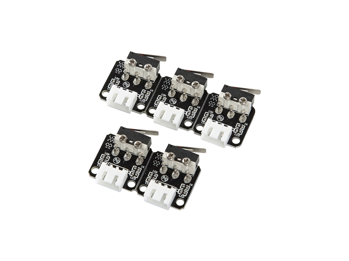 Interruptor De Limite Ender-3 1 2 3 4 5 6 7