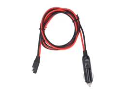 Cabo De Alimentação Para Rádio Carro Com Plugue De Acendedor De Cigarros 12v Dc Para Gm300 Gm338 Gm3188 Gm3688 Mcx760 Mcx780