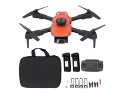 Mali drone Wifi Rc Quadcopter com Câmera 4k Obstáculo Evita Localização Fluxo Óptico Bateria Dupla