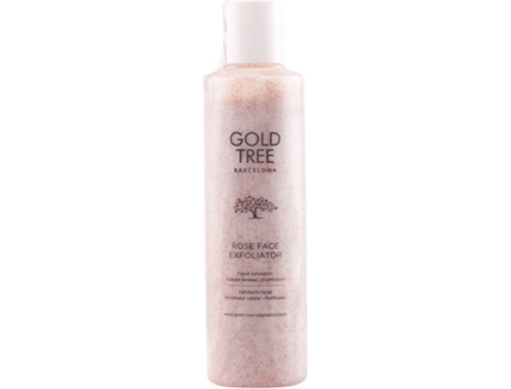 Exfoliante Facial Rose 200 ml