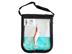 Estojo para Iscas Squid Jig Transparentekolpo