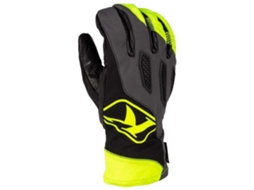 Luvas para Homem KLIM Spool Multicor para Esqui (XL)