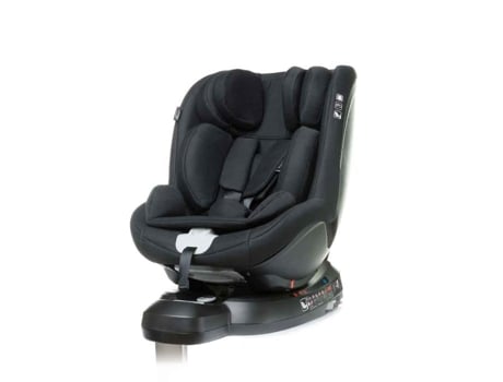 Cadeira auto 4Baby NANO-FIX 40-105 CM Preta