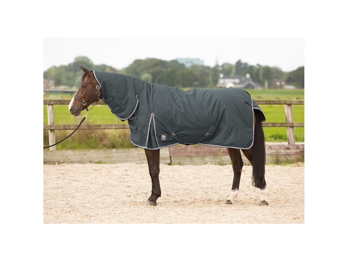 Manta de cavalo ao ar livre com pescoço Harry's Horse Thor