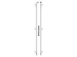 Sapim Race J-Bend 1 Unit