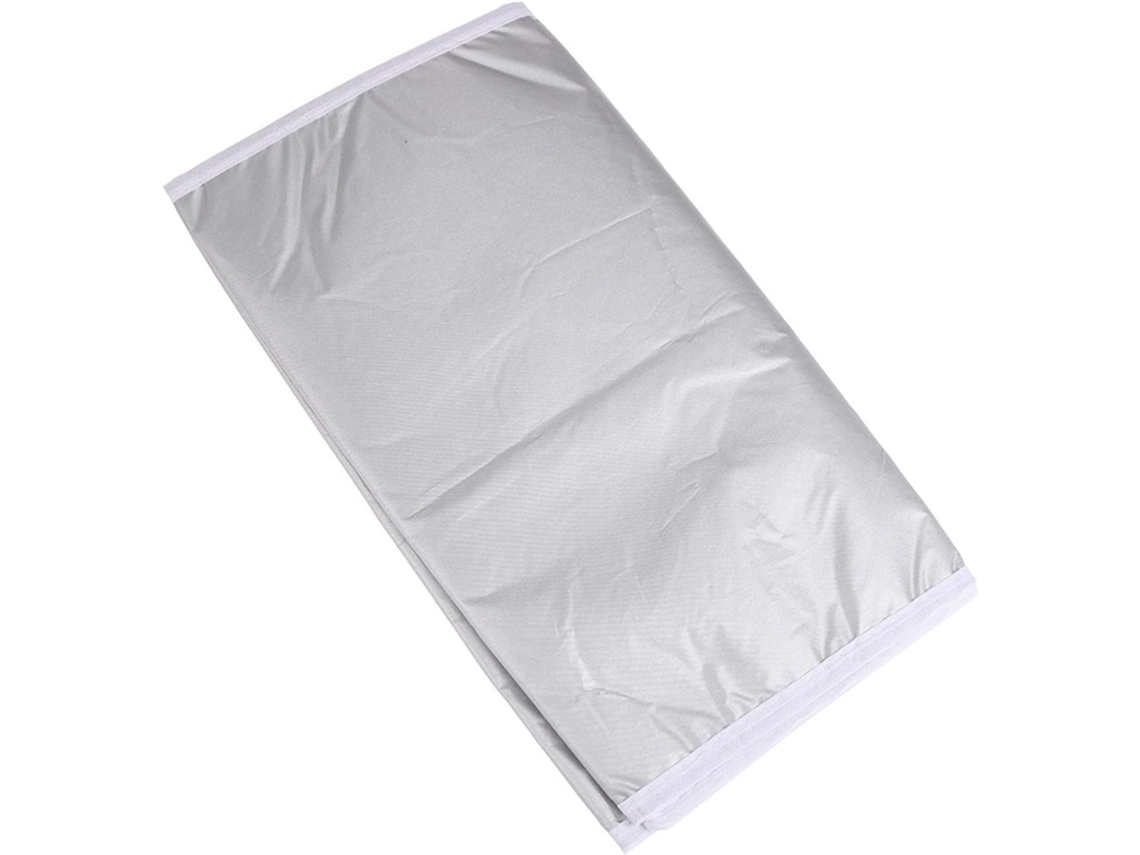 Capas De Poliéster Para Tábua De Passar Roupa Com Revestimento Prateado E Proteção Durável Para Casa,