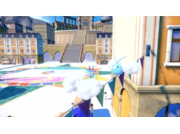 Jogo Nintendo Switch Pokémon Scarlet