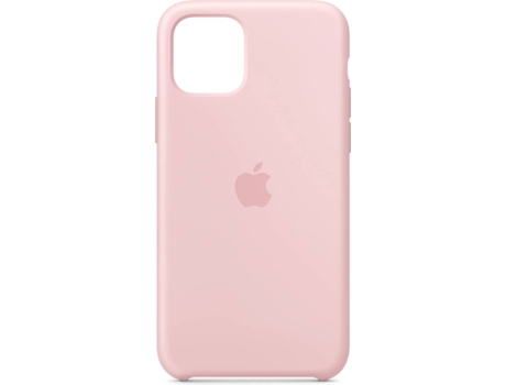 Capa APPLE iPhone 11 Pro Silicone Rosa | Worten.pt