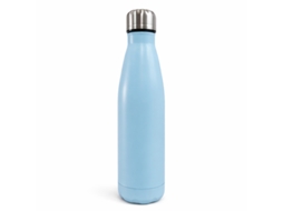 Garrafa Térmica Alumínio 500ml Bk 668-26 Azul Claro