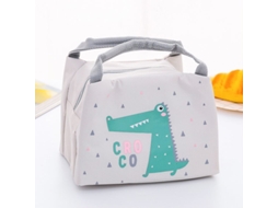 1 Lancheira Térmica para Meninas, Lancheira Térmica, Lancheira Infantil BRILVIBERA