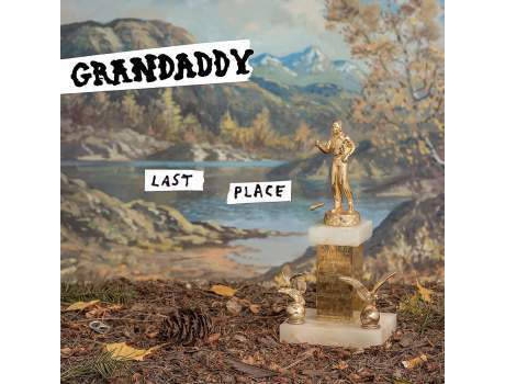 Vinil LP Grandaddy - Last Place