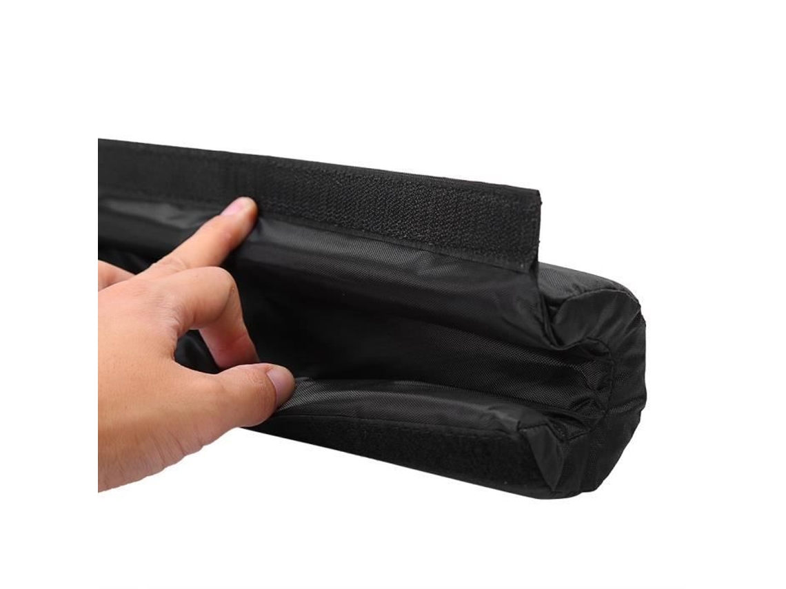 Esponja de levantamento de peso, almofada de haltere resistente e durável, para agachamentos, estocadas, impulsos de quadril para um S/MARCA