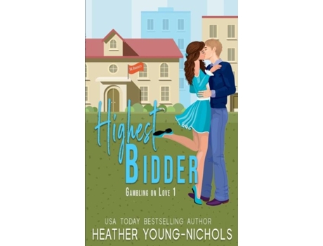 Livro Highest Bidder de Heather Young-Nichols (Inglês)
