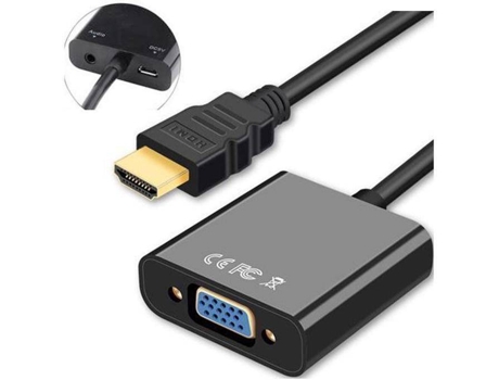 Adaptador Q-SNEAK (Hdmi - Vga)