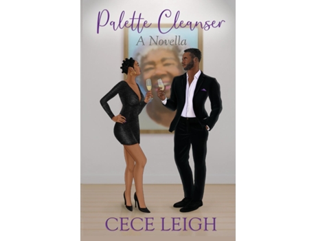 Livro Palette Cleanser de Cece Leigh (Inglês)