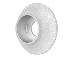 Rueda De Esmeril Diamante Soldada 7.3cm Para Piedra Mármol Cerámica 2.0cm Herramienta De Esmerilado