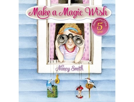 Livro Make A Magic Wish De Smith, Nancy Et Al. (inglês)