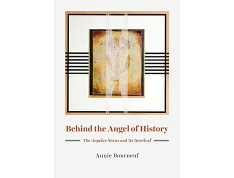 Livro Behind the Angel of History de Annie Bourneuf (Inglês - Capa Dura)