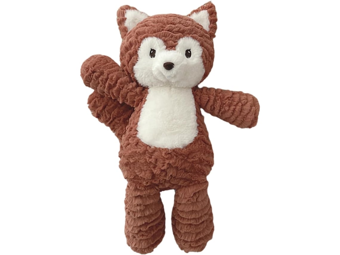 Esquilo De Brinquedo Calmante - Uso Prático E Funcional