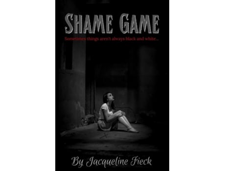 Livro Shame Game de Jacqueline Fieck (Inglês)