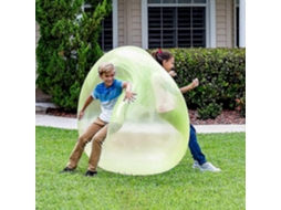 2 Bolas Gigantes Infláveis ​​para Brincar Na Água, Brinquedo De Borracha Para Praia, Gelatina Ao Ar Livre_presentes Qualidade Ye -aquaforge