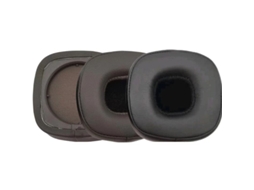 Compatível Com Fones De Ouvido Marshall Major Iv Blutoth 4, Inclui Duas Pontas Auriculares Pretas Com Acolchoamento De Espuma. Yunzii