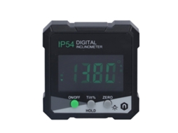 Inclinômetro Digital Protractor Nivel Medidor Ângulo 360° Com Íman E Tela Lcd