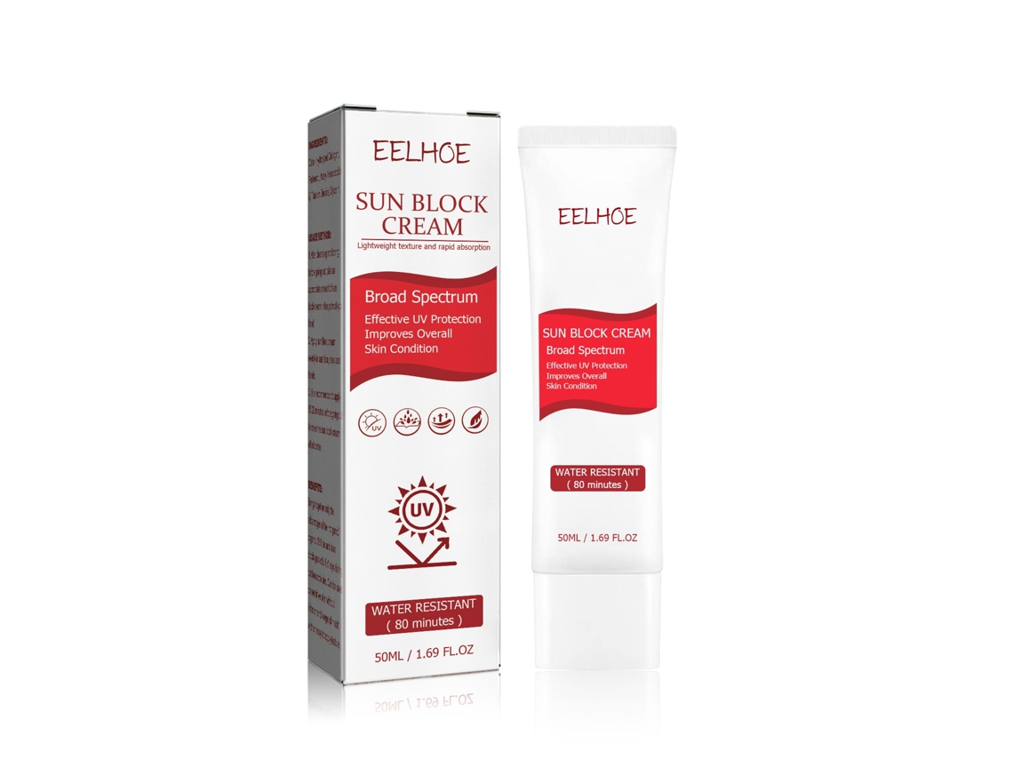 Protetor Solar Spf 50+ Pele Sã Alta Proteção