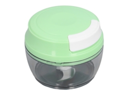 Mini Processador De Alimentos Manual Multifuncional Para Vegetais E Alho 150ml Aquaforge