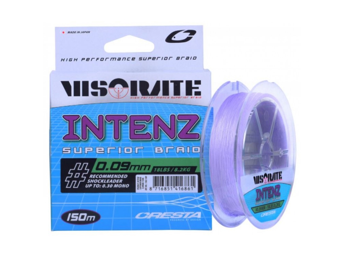 Ferramentas CRESTA Visorate Intenz Superior Braid
