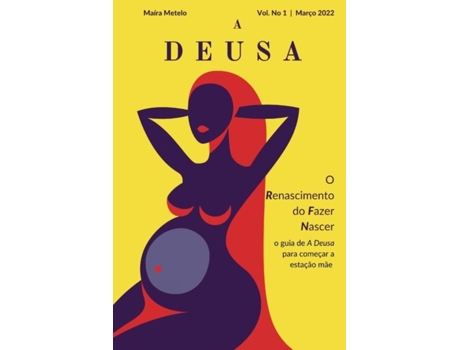 Livro O Renascimento Do Fazer Nascer De Maira Metelo (inglês)