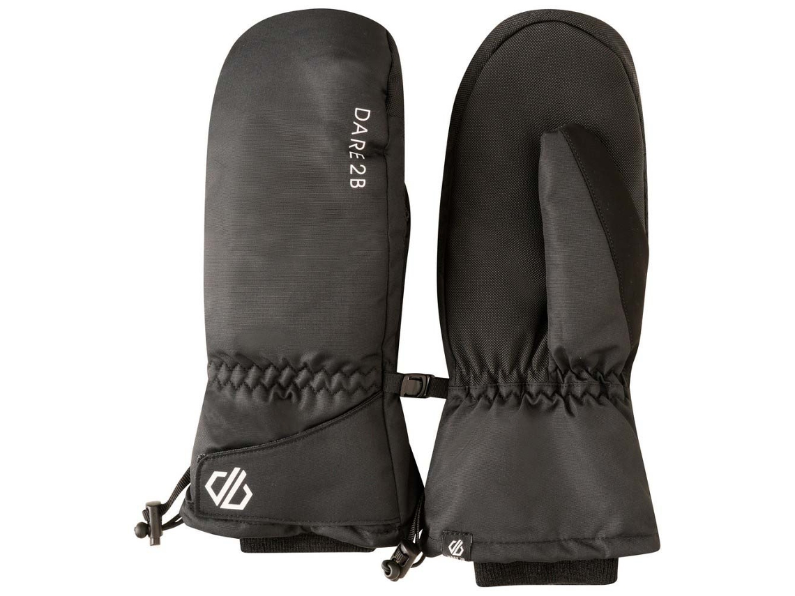 DARE2B Luvas Veracity Ii Preto XL Homem