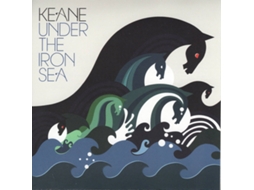 CD Keane - Under The Iron Sea
