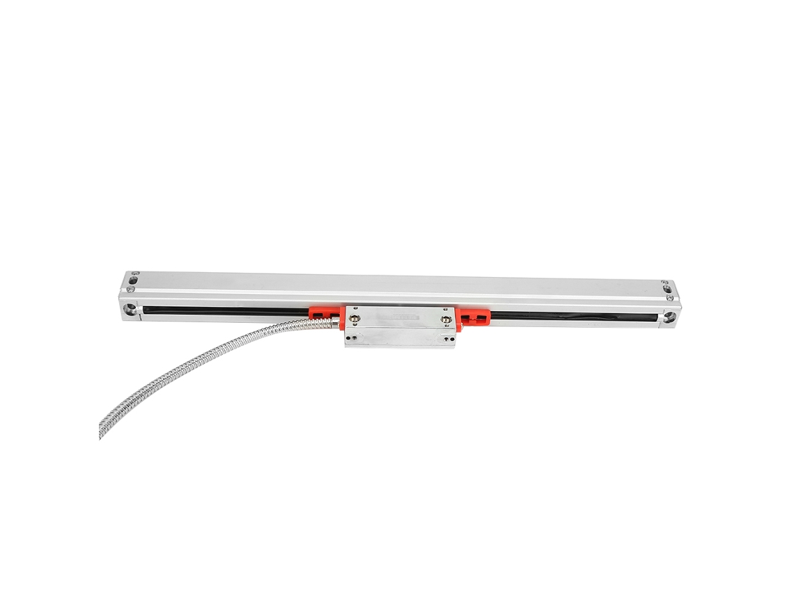 Régua de Vidro de Encoder Linear Óptico de Alta Precisão