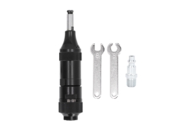 Polidor de Ar Pneumático de Alta Velocidade 30000rpm Aço Liga 3mm Estilo Americano S/MARCA