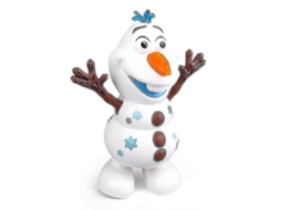 Boneco De Neve Dançante Olaf, Robô Fofo E Congelado Com Brinquedos Musicais Led Para Crianças, Brinquedo Robô Andante Para Crianças_ai Olysi Shop