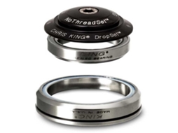 Headset Dropset 5 Ds52/Ds52 Prateado 52-52 Mmchris King