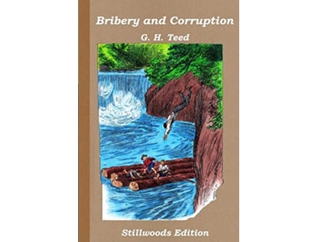 Livro Bribery and Corruption de G H Teed (Inglês)
