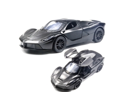 Miniatura de Carro em Escala 1/36, Feita em Metal Fundido, Presente para Crianças. MDUG