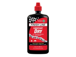 Lubrificante Seco 240Ml Transparentefinish Line