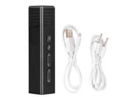 Microfone LAXISCREED Portátil Preto