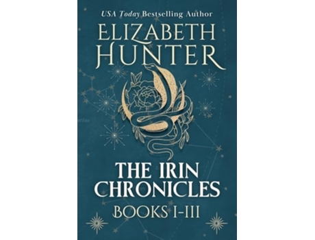 Livro The Irin Chronicles Books 1-3 de Elizabeth Hunter (Inglês)