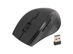 Rato Sem Fio 2.4g LAXISCREED Alta Precisão