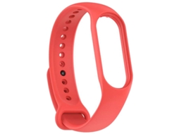 Pulseira Xiaomi Smart Band 7 Silicone Coral Oem