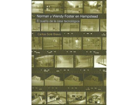 Livro Norman y Wendy Foster en Hampstead de Carlos Solé Bravo (Espanhol)