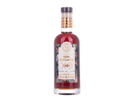 Rum ESCLAVO Esclavo. XO Cask Garrafa Medium (0.5 L - 1 Unidade)