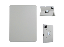 Capa de couro com suporte para tablet Xiaomi Pad 7 Pro Pad 7 Cinza Hengrongshen