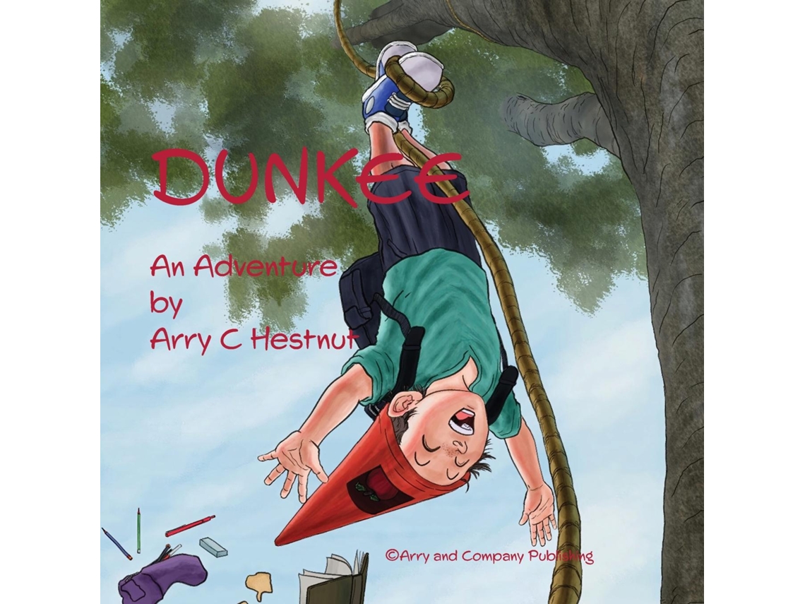 Livro Dunkee de Arry C Hestnut (Inglês)